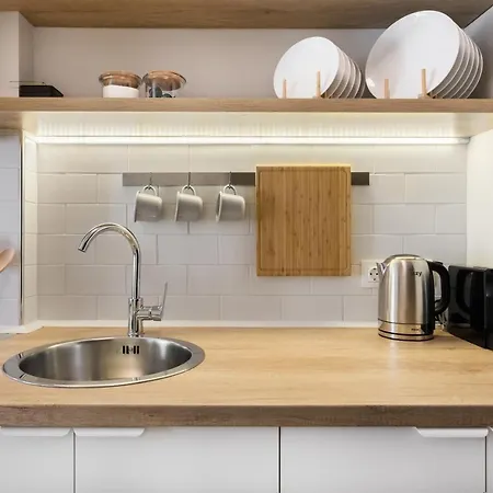 Homey Skg アパート テッサロニキ