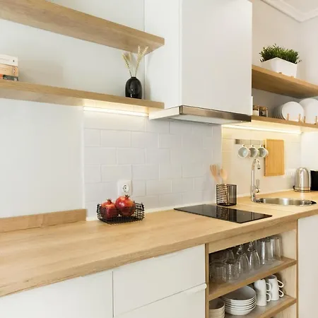 アパート Homey Skg