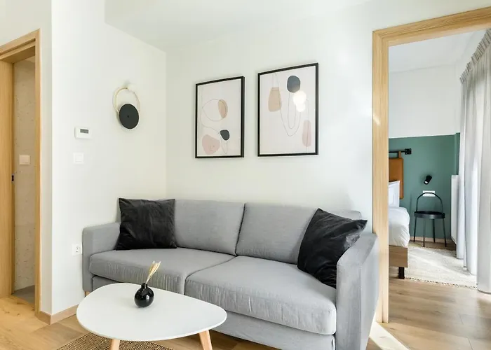 Homey Skg Apartman *