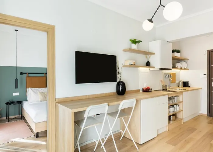 Apartman Homey Skg