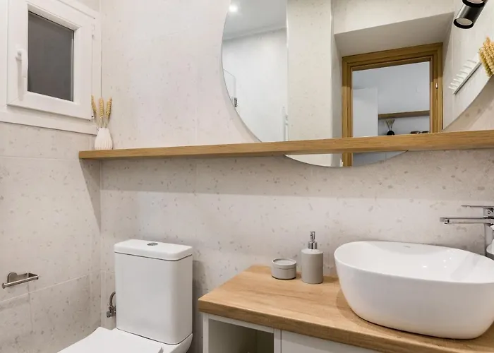 Apartman Homey Skg