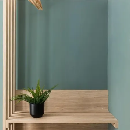 Apartment Homey Skg *