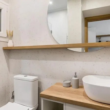 Appartement Homey Skg