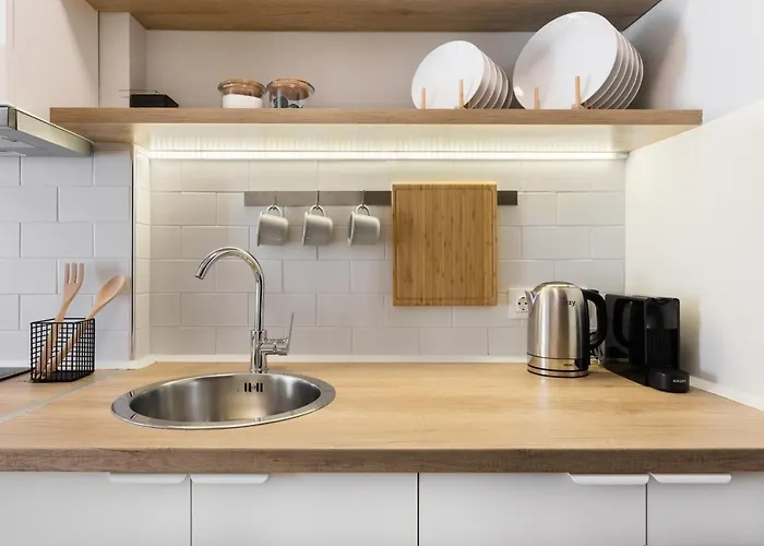 Homey Skg 公寓 塞萨洛尼基