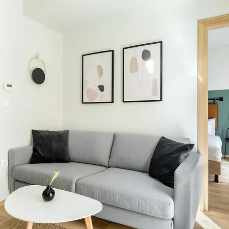 Homey Skg Appartement *