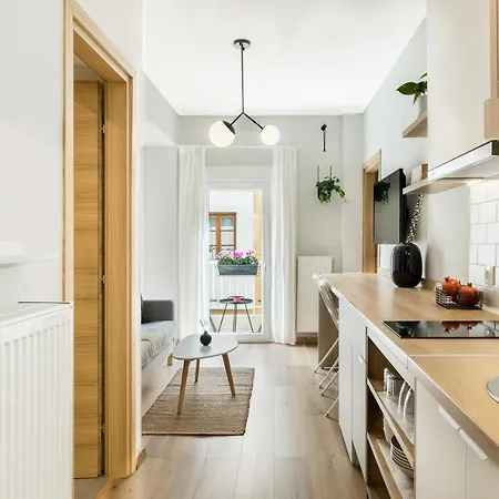 Homey Skg דירה סלוניקי