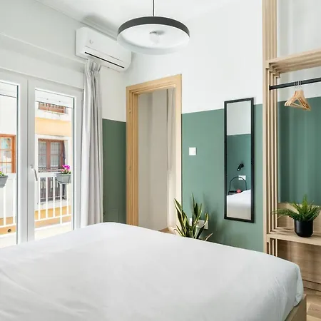 דירה Homey Skg *