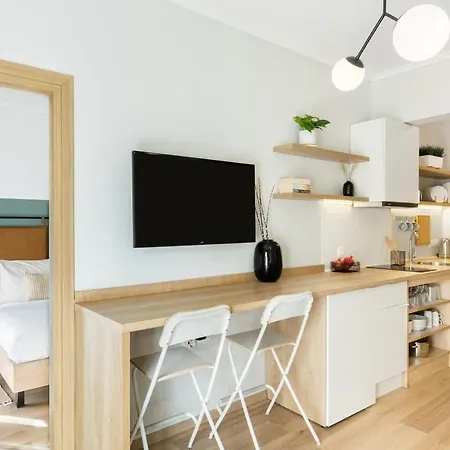 Appartement Homey Skg